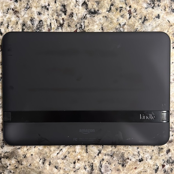 Kindle Fire - 8.9 inch - Picture 2 of 2